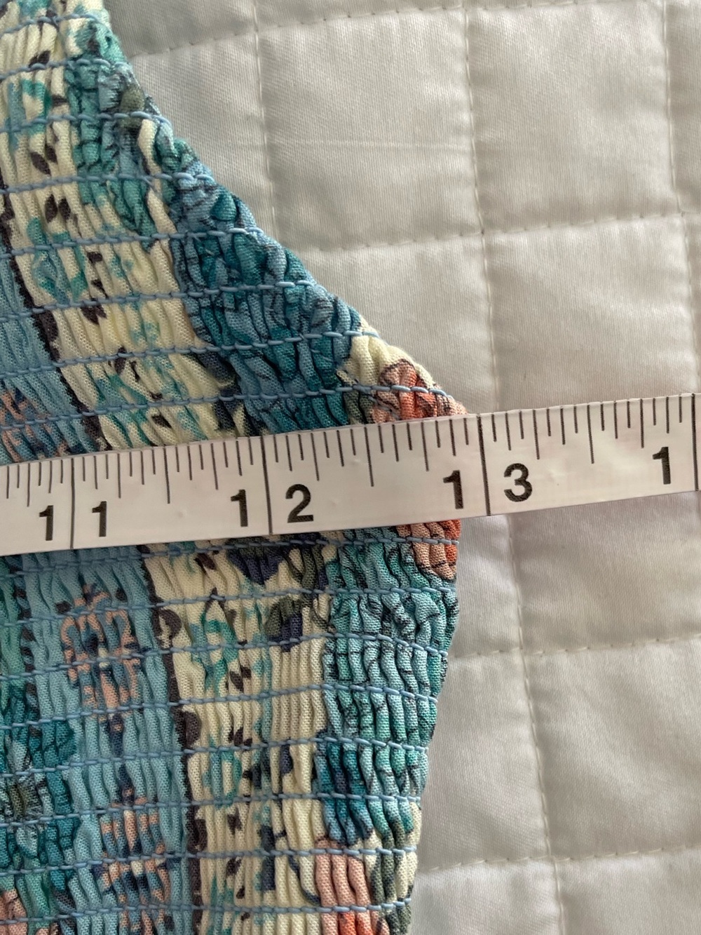 Matilda Jane Lets Go Together Weekend Dreams Dress size Small Patchwork Feminine - Picture 13 of 15